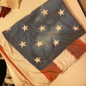 Patriot Copper Pearl swaddle